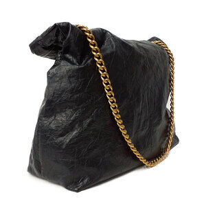 Balenciaga Crash Shoulder Chain Bag